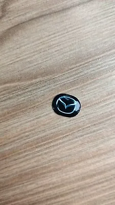 Mazda 6 Keyfob Badge Dome Style  • £2.99