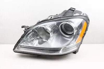 2006 2007 2008 Mercedes ML350 ML500 W164 Headlight Xenon HID LH Left Driver OEM • $179