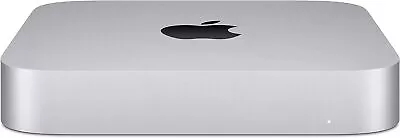 Apple Mac Mini M1-8CGPU Late 2020 256GB 512GB 1TB 2TB SSD 8GB 16GB RAM Silver • $436.99