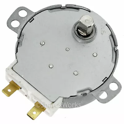 Turntable Turn Table Plate MOTOR For PANASONIC SHARP Microwave Oven TYJ508A7 • £10.88