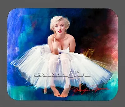 Marilyn Monroe Facsimile Autograph Mouse Pad Item#535  • $19.99