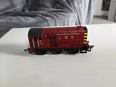 Hornby 00 Gauge R2334 Class 08 Diesel Shunter Locomotive LMS 3973  • £17