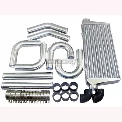 Intercooler+3  Piping Kit For Turbo BMW E30 E36 E46 E39 M3 • $339