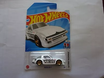 Hot Wheels Mazda RX-7 • $5