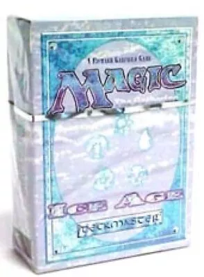 Ice Age Starter Tournament Deck Pack (ENGLISH) FACTORY SEALED NEW MAGIC ABUGames • $119.99