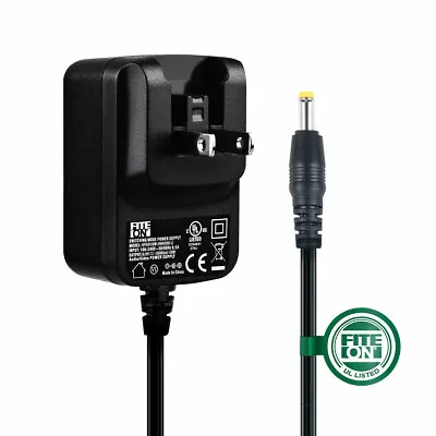 UL 5ft AC Adapter For YAESU Vertex FT-270 FT-270E FT-270R FT-277 Charger Power • $14.99