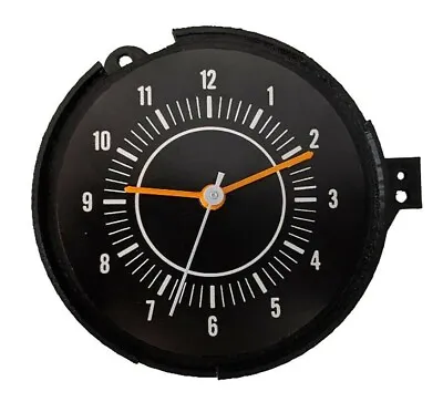 NEW! 1971 1972 1973 1974 Mopar B-Body Rallye Battery Powered Dash Clock • $104.95