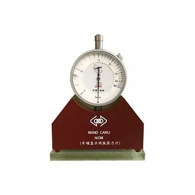 $148.59 • Buy 7-50N Screen Tension Gauge Newton Tensiometer For Silk Screen Printing
