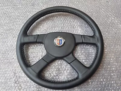 Momo Alpina Steering Wheel Bmw E30 E36 E46 E28 • $599