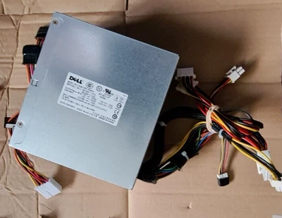 £14.98 • Buy Dell PowerEdge 840 420W PSU Power Supply Model NPS-420AB E W/ P3 Power Cable
