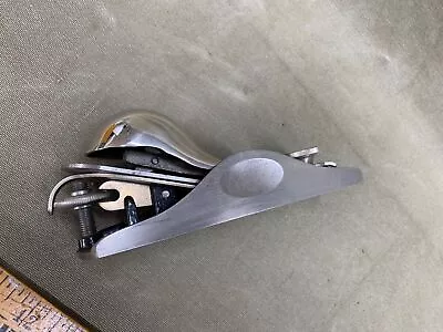 £120 • Buy Stanley No 19 Knuckle Joint Block Plane , Virtually Unused
