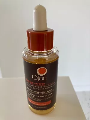 Ojon Instant Restorative Hair Serum 50ml  Damage Reverse New • £75