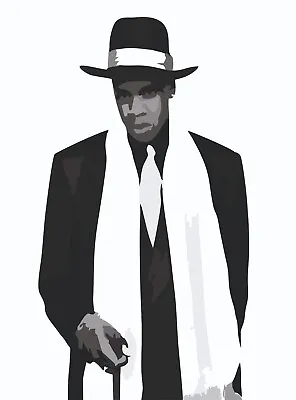 £40 • Buy Jay Z Poster