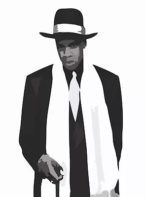 Jay Z Poster • £40