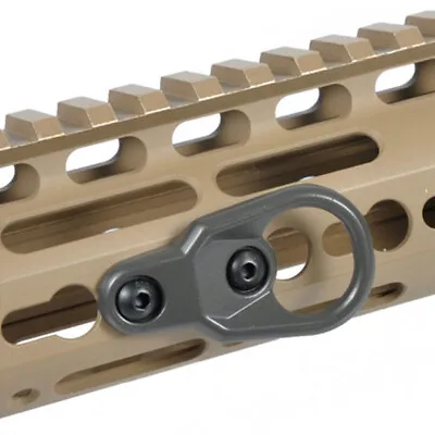 Shooting Accessories For MS2/3 Sling Mount Adapter Fits M-LOK Keymod System • $4.50