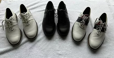 FootJoy DryJoys Premiere Shoes - 3 Pairs • $179.95