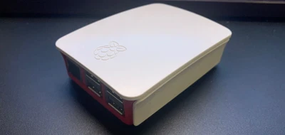 $140 • Buy Raspberry Pi 3 Model B+ B PLUS In Official Case