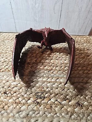 Jakks Pacific Godzilla King Of The Monsters Rodan Pterodactyl 6  Figure Loose • $12