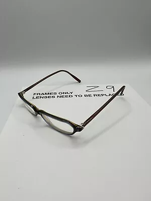 Marius Morel Eyeglass Frames 8940 GA148 49 16 Brown • $19.99