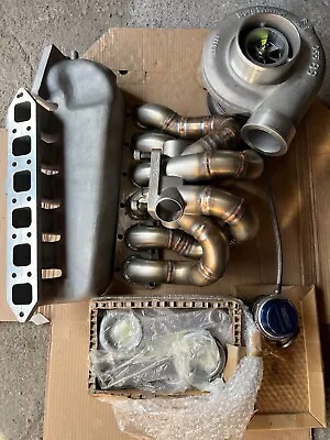 Vr6 Turbo Kit (2.8 3.2 3.6 ) • $2900