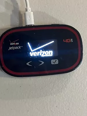 Verizon Novatel Wireless Jetpack 4G LTE MiFi 5510L MIFI5510L Mobile Hotspot • $9.99