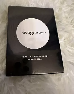 Eyegamer Memory Card Game Eyegamer Kids Adults Play Train Your Perception  1 Pck • $10.99