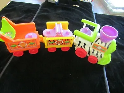 Fisher Price Little People Musical Zoo Train • $20