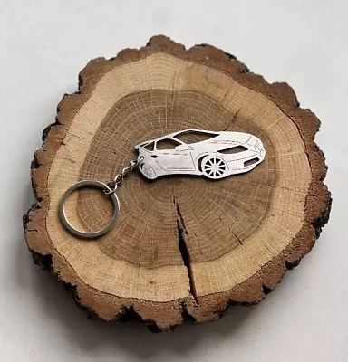 Fit For Honda CR-Z Mugen Metal Key Ring Stainless Gift Car Tuning • $22.90