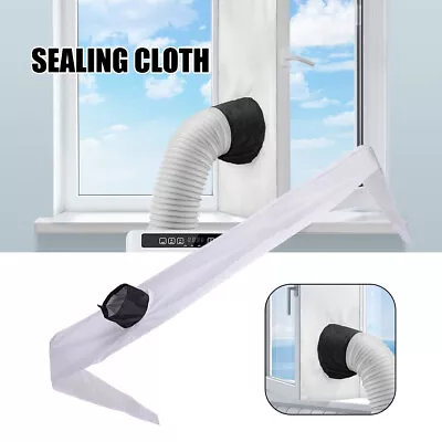 Waterproof Window Seal For Portable Air Conditioner & Tumble Dryer Mobile Cloth • $21.80