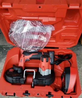 Milwaukee M12 FUEL Compact Band Saw Kit 2429-201XC • $350