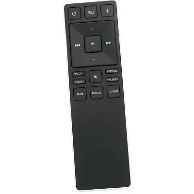 New Replace Remote For Vizio Sound Bar SB3820-C6 SB3621n-E8 SB3851-D0 SB3651-E6 • $7.98