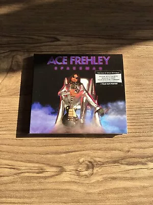 Ace Frehley*spaceman Cd • £7