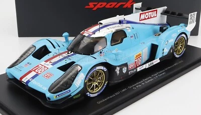 $244 • Buy Spark  SCG 007 LMH 3.5L V8 TURBO 6h MONZA WEC 2022 #708 W/Showcase 1/18 New!