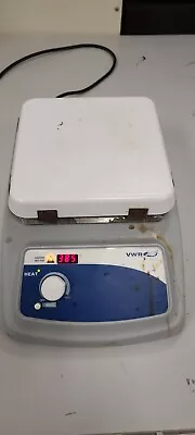 VWR 7  X 7  Lab  Ceramic Top Hot Plate • $99.99