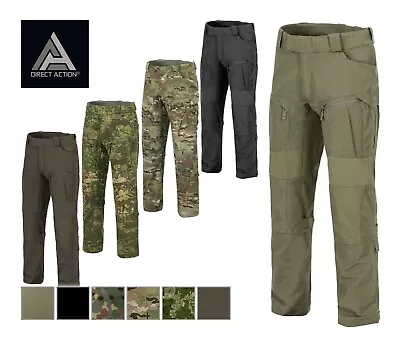 Direct Action VANGUARD Combat Pants SF Trousers Helikon Cargo MULTICAM Tactical • £121.55