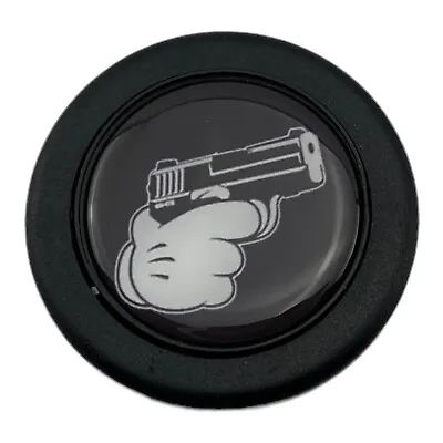 Anime Horn Button For Steering Wheel Nardi - Vertex - Momo - NRG - GRIP ROYAL  • $26.91