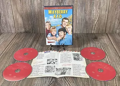 Mayberry RFD: Season 1 (DVD 1968 FS) Ken Berry George Lindsey Family Comedy • $18.92