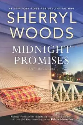 Midnight Promises (A Sweet Magnolias Novel) - Paperback By Woods Sherryl - GOOD • $4.46