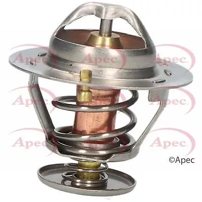 APEC ATH1045 Coolant Thermostat Fits Ford Jaguar Land Rover Peugeot Toyota VW • £9.65