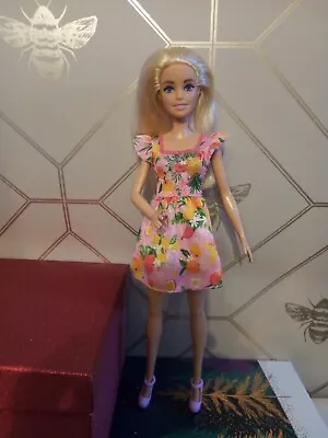 £6.50 • Buy Good Condition Mattel Barbie Fashionista Style Dolls Variety Pick Freepost
