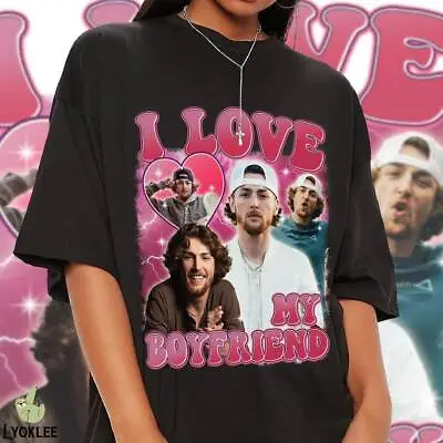 Bailey Zimmerman Shirt I Love My Boyfriend Bailey Zimmerman Fans Gift • $42.72