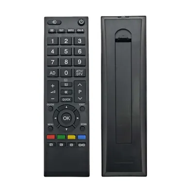 £12.70 • Buy New Replacement Toshiba CT-90345 Regza Remote Control UK Stock NEW