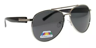 Popular Men Women Aviator Sunglasses Fashion Classic Designer Style Brown Black • $29.99