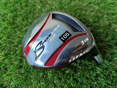 $79 • Buy Adams Golf Speedline Tech Fairway 3 Wood Head 