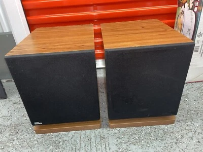 $189 • Buy Vintage PS 10 Point Source Design Acoustic Loudspeakers. Needs Woofer Foam