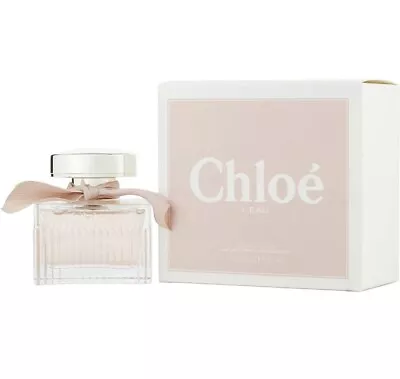 Chloe L’eau Eau De Toilette 1.6oz Brand New Women’s Fragrance New In Box Sealed • $55