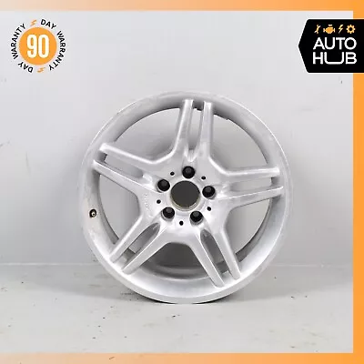 Mercedes W219 CLS550 CLS55 AMG 8.5 X R18 18  Front Wheel Rim 2194011102 OEM • $232.40