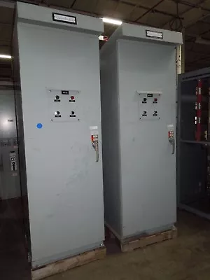 Russelectric Nonautomatic Transfer Switch Model# RMTMAN-6003EF 600A 277/480V • $6500