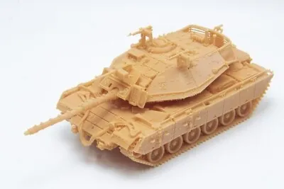 3D Printed 1/72 U.S. M60 Tank Magah 6B Security Unpainted Model Kit NEW！ • $33.80