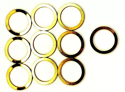 10 Pack Stihl TS400 TS420 TS700 TS800 Blade Arbor Adapter REDUCER Ring 20mm • $18